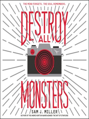 cover image of Destroy All Monsters